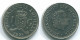 1 GULDEN 1971 ANTILLAS NEERLANDESAS Nickel Colonial Moneda #S12014.E.A - Niederländische Antillen