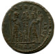 CONSTANTIUS II ALEKSANDRIA FROM THE ROYAL ONTARIO MUSEUM #ANC10470.14.E.A - Der Christlischen Kaiser (307 / 363)