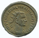 MAXIMIANUS ANTONINIANUS Tripolis Tr/xxiϵ Iovetherc 4g/22mm #NNN1814.18.U.A - The Tetrarchy (284 AD Tot 307 AD)