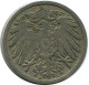 10 PFENNIG 1898 A ALLEMAGNE Pièce GERMANY #DB302.F.A - 10 Pfennig