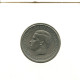 2 DRACHMES 1971 GRECIA GREECE Moneda #AX635.E.A - Greece