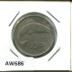 10 DRACHMES 1980 GRECIA GREECE Moneda #AW686.E.A - Grecia