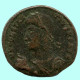 CONSTANTINE I Auténtico Original Romano ANTIGUOBronze Moneda #ANC12271.12.E.A - Der Christlischen Kaiser (307 / 363)