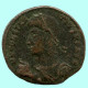 CONSTANTINE I Auténtico Original Romano ANTIGUOBronze Moneda #ANC12271.12.E.A - The Christian Empire (307 AD Tot 363 AD)