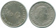 1/10 GULDEN 1970 NETHERLANDS ANTILLES SILVER Colonial Coin #NL13043.3.U.A - Netherlands Antilles