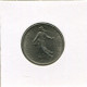 1 FRANC 1966 FRANCE Coin French Coin #AN308.U.A - 1 Franc