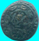 MACEDONIA SHIELD THUNDERBOLT HELMET GREEK Coin 4.00g/15.10mm #ANC13343.8.U.A - Greek