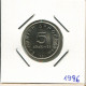 5 DRACHMES 1986 GREECE Coin #AK400.U.A - Grecia