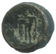 AUTHENTIC ORIGINAL ANCIENT GREEK Coin 7.5g/16mm #AA227.15.U.A - Greek
