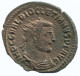 DIOCLETIAN ANTONINIANUS Antiochia A/xxi AD323 Iovetherc 3.5g/24mm #NNN1843.18.U.A - Die Tetrarchie Und Konstantin Der Große (284 / 307)