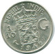 1/10 GULDEN 1942 INDIAS ORIENTALES DE LOS PAÍSES BAJOS PLATA #NL13934.3.E.A - Nederlands-Indië