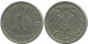 10 PFENNIG 1902 F ALEMANIA Moneda GERMANY #AE446.E.A - 10 Pfennig