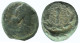 WREATH Auténtico Original GRIEGO ANTIGUO Moneda 3.9g/15mm #NNN1439.9.E.A - Greche
