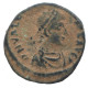 VALENTINIANVS II AD375-392 VOT XX MVLT XXX 1.2g/13mm #ANN1548.10.D.A - La Fin De L'Empire (363-476)