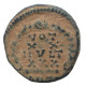 VALENTINIANVS II AD375-392 VOT XX MVLT XXX 1.2g/13mm #ANN1548.10.D.A - The End Of Empire (363 AD To 476 AD)