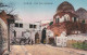 NE 19 - SYRIE - DAMAS - UNE RUE ANCIENNE - CARTE COLORISEE   - 2 SCANS  - Syria