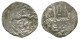 GOLDEN HORDE Silver Dirham Medieval Islamic Coin 1.5g/16mm #NNN2021.8.F.A - Islamic