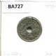 10 CENTIMES 1939 FRANCIA FRANCE Moneda #BA727.E.A - 10 Centimes