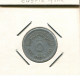 5 MILLIEMES 1967 EGIPTO EGYPT Islámico Moneda #AS114.E.A - Egypt