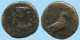 AIOLIS KYME EAGLE SKYPHOS Antike GRIECHISCHE Münze 2g/14mm #AG166.12.D.A - Griekenland