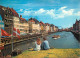 Navigation Sailing Vessels & Boats Themed Postcard Copenhagen The New Harbour - Sailing Vessels