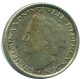 1/10 GULDEN 1948 CURACAO NIEDERLANDE SILBER Koloniale Münze #NL12040.3.D.A - Curaçao