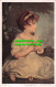 R549687 London. National Gallery. The Age Of Innocence. Reynolds. Medici Society - Sonstige & Ohne Zuordnung