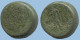 Auténtico ORIGINAL GRIEGO ANTIGUO Moneda 5.4g/15mm #AG080.12.E.A - Greek