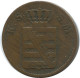 SAXONY 2 PFENNIG 1851 F Dresden Mint German States #DE10536.12.U.A - Autres & Non Classés