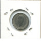 1 DRACHMA 1957 GRIECHENLAND GREECE Münze #AW554.D.A - Griechenland