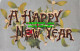 R548816 A Happy New Year. Wildt And Kray. Series 752 - World