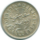 1/10 GULDEN 1945 S NETHERLANDS EAST INDIES SILVER Colonial Coin #NL14041.3.U.A - Nederlands-Indië