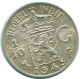 1/10 GULDEN 1945 S NETHERLANDS EAST INDIES SILVER Colonial Coin #NL14041.3.U.A - Indes Neerlandesas