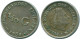 1/10 GULDEN 1959 NETHERLANDS ANTILLES SILVER Colonial Coin #NL12222.3.U.A - Antilles Néerlandaises