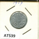 10 GROSCHEN 1957 AUSTRIA Moneda #AT539.E.A - Autriche