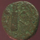 Ancient Authentic Original GREEK Coin 1.8g/13mm #ANT1628.10.U.A - Griechische Münzen