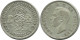 2 SHILLING 1941 UK GROßBRITANNIEN GREAT BRITAIN SILBER Münze #AH004.1.D.A - J. 1 Florin / 2 Shillings