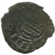 Authentic Original MEDIEVAL EUROPEAN Coin 1.4g/13mm #AC284.8.D.A - Andere - Europa