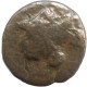 TRIPOD Antike Authentische Original GRIECHISCHE Münze 0.9g/10mm #SAV1349.11.D.A - Grecques