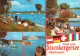 Navigation Sailing Vessels & Boats Themed Postcard Starnbergersee - Segelboote