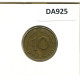 10 PFENNIG 1980 D BRD DEUTSCHLAND Münze GERMANY #DA925.D.A - 10 Pfennig