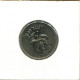 50 PRUTA 1954 ISRAEL Coin #AY929.U.A - Israël