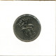 50 PRUTA 1954 ISRAEL Coin #AY929.U.A - Israel