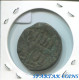 Auténtico Original Antiguo BYZANTINE IMPERIO Moneda #E19676.4.E.A - Byzantine