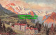 R548821 Swizzerland. The Jungfrau. S. Hildesheimer. Series No. 5333 - World
