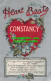 R549695 Heart Beats Constancy. B. B. Series No. 310 - World