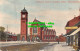 R549147 West Bromwich. Farley Clock Tower. E. S. No. 1496 - World