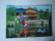 JAPAN  POSTCARDS MONUMENTS WOMENS   FOR MORE PURHASES 10% DISCOUNT - Andere & Zonder Classificatie