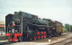 ZUG Schienenverkehr Eisenbahnen Vintage Ansichtskarte Postkarte CPSMF #PAA531.A - Eisenbahnen