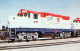 TREN TRANSPORTE Ferroviario Vintage Tarjeta Postal CPSMF #PAA543.A - Eisenbahnen